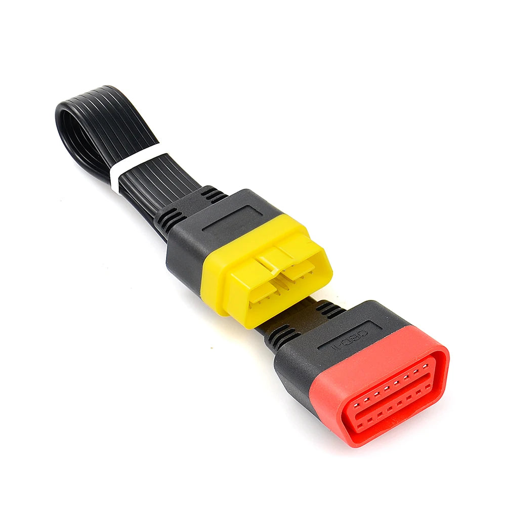 OBD Extension Cable, 16pin OBD2 Connector Cable