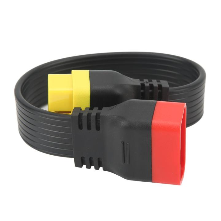 OBD Extension Cable, 16pin OBD2 Connector Cable